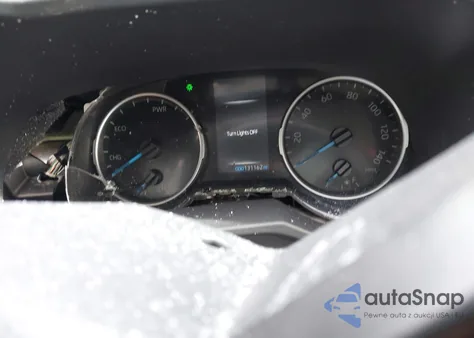 2020 Toyota Rav4 Hybrid Xle z USA, uszkodzony, nr VIN 4T3R6RFV9LU001595